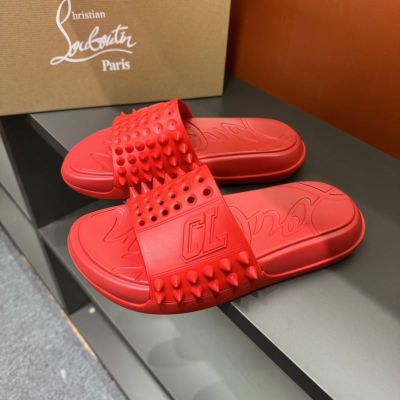 Christian Louboutin Slippers